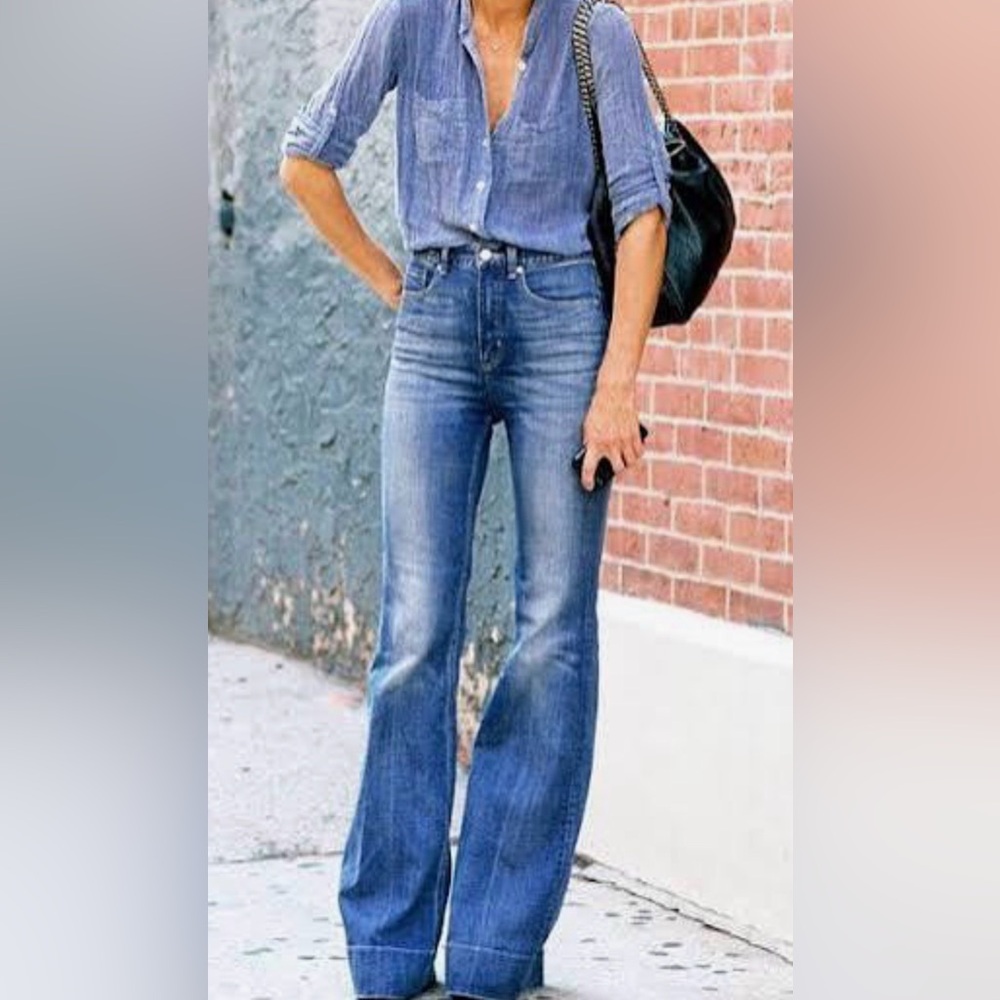 LaLigne Mer Jean Size 26